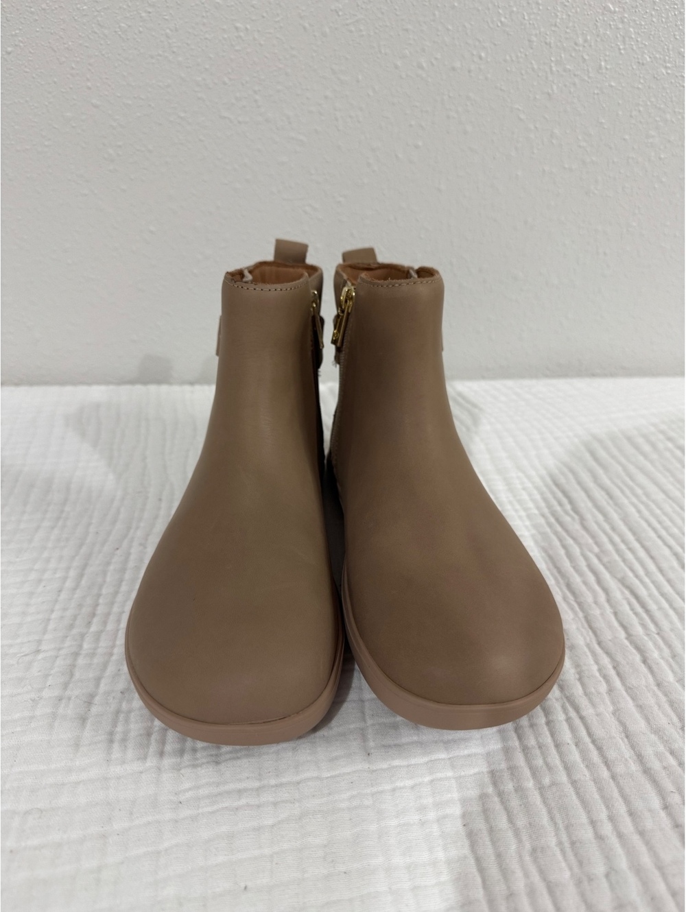 Xero Shoes Tari II Women’s Leather Ankle Boots – Cappuccino – Size 7